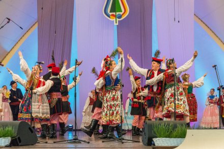 Zespoły TKB na wiślańskiej scenie